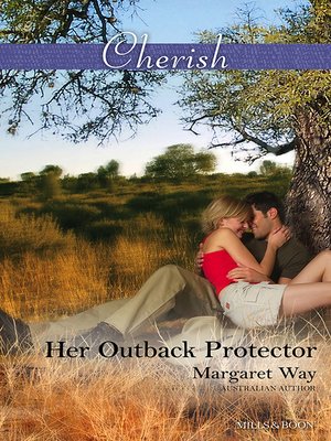 Her Outback Protector - ebook